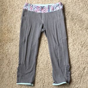 Ivivva Capris Leggings